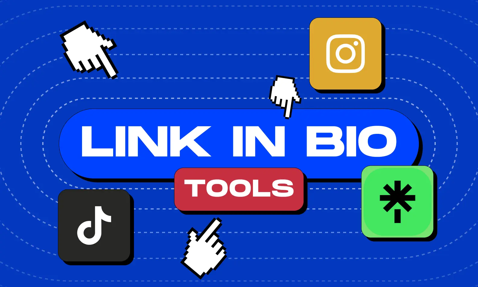 How Creators Use Link-in-Bio Tools to Increase Traffic and Sales
