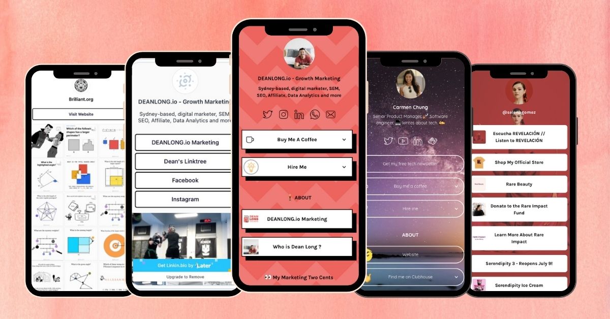 Link-in-Bio vs Personal Website: Which One Works Better for Creators?